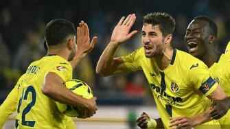 [咪咕全场集锦]西甲-康萨尼亚破门帕佩·盖耶点射建功 比利亚雷亚尔2-1逆转瓦伦西亚