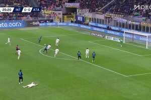 國米打破僵局！拉姆精妙做球+巴雷拉助攻 皮奧推射破門