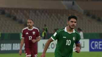 U23亞洲杯-烏伊染紅穆罕穆德&middot;阿拉斯點射 敘利亞1-0卡塔爾