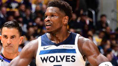 15投僅2中！愛(ài)德華茲vs湖人14分2板4助集錦