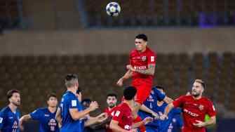 亞冠精英-雷南加時破門 迪拜國民3-2十人武里南聯(lián)晉級半決賽