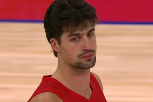 【全场回放】 活塞vs开拓者 (王冠证、陈正昊、金佳悦)