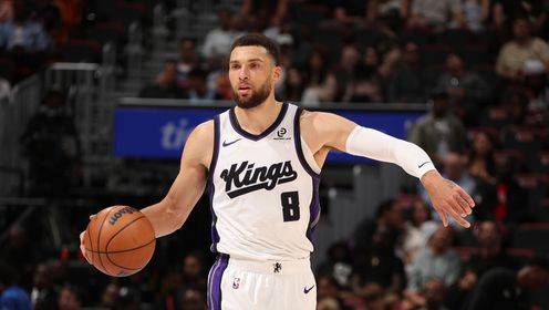 今天夯爆了！拉文后羿附体击溃热火！全场三分13中8砍下42分6板！