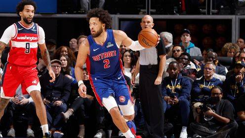 ?超科比 近58年打铁数之最！康宁汉姆45中14轰46分三双+5断2帽