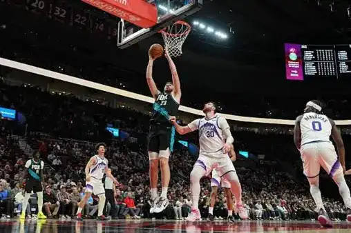 【全場回放】 開拓者vs爵士