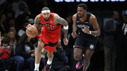 全队最高！英格拉姆vs篮网19分5篮板集锦