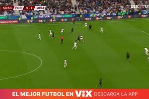 本場獨造5球！B費破門梅開二度，葡萄牙6-1領先亞美尼亞