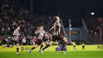 [咪咕全场集锦] 德甲-瓦尔德施密特破门救主 科隆客场1-1圣保利