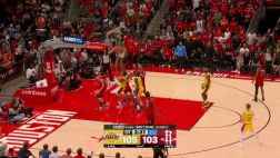 首節16分！八村塁14中8得22分3板2斷1搶斷 加時賽3分進賬挺關鍵