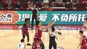  ?古德溫17+8 瓊斯缺陣 山西8人上雙33分大勝送吉林4連敗