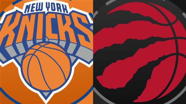 🏀尼克斯淘汰猛龙与魔术会师东决！ 布伦森35分 英格拉姆31+6+6