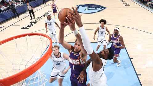 ??太陽7人上雙&22記三分輕取灰熊 狄龍21+7 馬威12+12