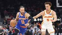  慢慢調整狀態！布倫森一場比賽兩次受傷 18中7拿19分&有6次失誤