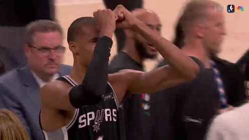  俄克拉荷馬雷霆_NBA西決G7：馬刺111-103雷霆_馬刺搶七艱難挺進總決文班激動淚灑賽場_高清1080P在線觀看平臺