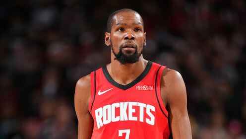 淪為空砍！杜蘭特26中14轟下37分4板1帽 末節(jié)獨(dú)得12分&絕殺不中