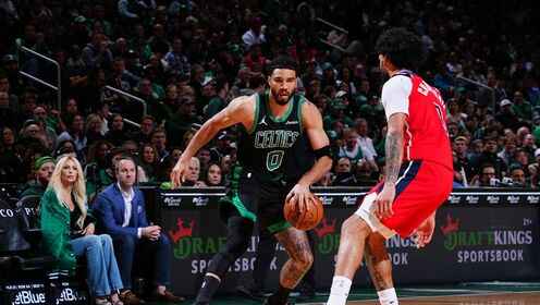 ??凱爾特人送奇才11連敗 奎塔24+10 塔圖姆20+14+7 吹楊11+6