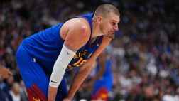 [约基奇个人集锦] 最后一节问题很大！约基奇vs森林狼24分15板8助集锦