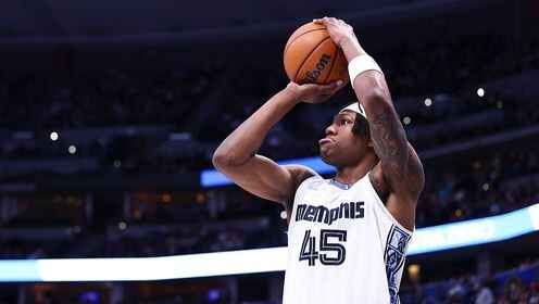 GG-杰克遜vs掘金得到21分5籃板3助集錦