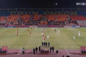 [咪咕全场集锦]亚冠精英-3平4负一胜难求！海港0-0江原提前出局