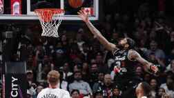 🏀猛龙轻取热火 英格拉姆38+7+7 巴雷特22+6 阿德巴约24+11+8