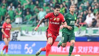 中超-先賽登頂！海港3-2送國安3連敗 萊昂納多戴帽國安主場7年不勝海港