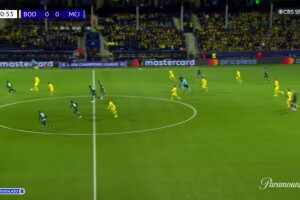 霍格頭球破門，博德閃耀1-0領先曼城！