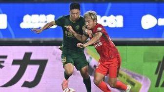 中超-三輪不勝！浙江2-2遭河南絕平 陶強(qiáng)龍雙響卡多索傳射黃紫昌傷退