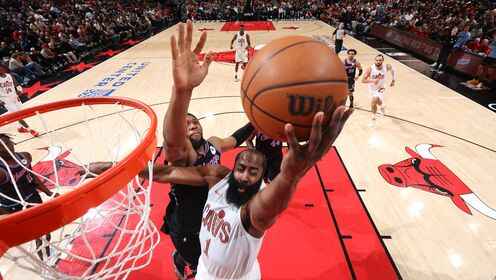 ??最大領先29分被追至1分！騎士拒絕逆轉力克公牛 哈登36+7+9