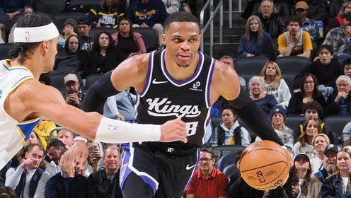 鬓微霜 又何妨！威少鏖战40分钟！16中10砍24分13板14助2断1帽！