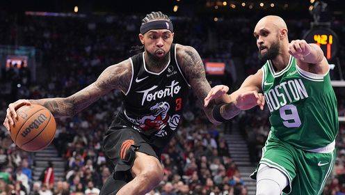 末節(jié)超難三分！英格拉姆vs凱爾特人 空砍30分集錦