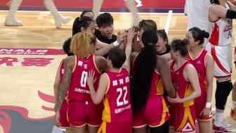 ?WCBA總決賽-張茹準絕殺 山西險勝四川扳成1-1