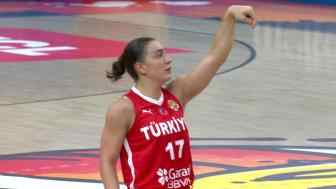  2026FIBA女篮世界杯小组赛C组 ：波多黎各vs土耳其