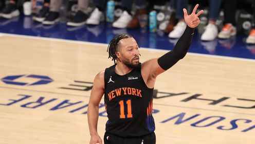 末節獨得15分！布倫森19中11轟下32分1板7助 正負值+1