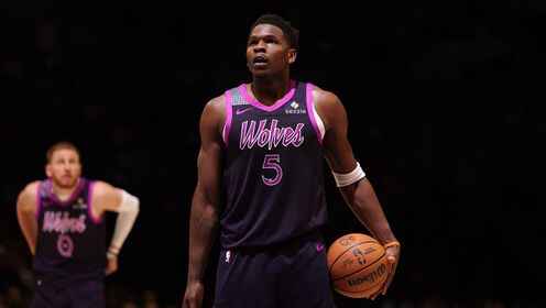 AMVP！愛德華茲vs獨行俠爆砍40+6集錦