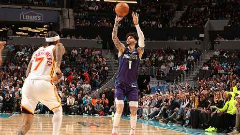 亂槍掃射！拉梅洛&middot;鮑爾21中8砍24分4板6助 三分18中7&正負值+9