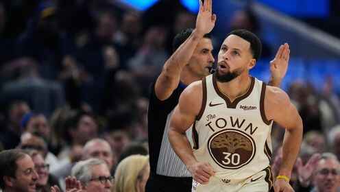 0籃板2蓋帽很顯眼！庫里21中10&三分12中6 砍下27分10助攻