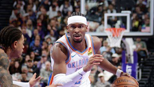 又提前下班！亚历山大三节14中9拿下31分2板8助1断1帽