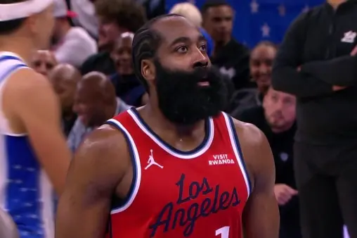 【全场回放】 魔术vs快船