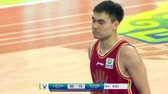 ?俱樂部杯-山西力克北控 蓋伊26分 賈明儒20分 佩里12中2