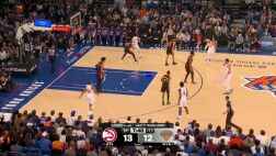 憑一己之力！布倫森打滿首節 11中8&三分3中3爆砍19分2板2助