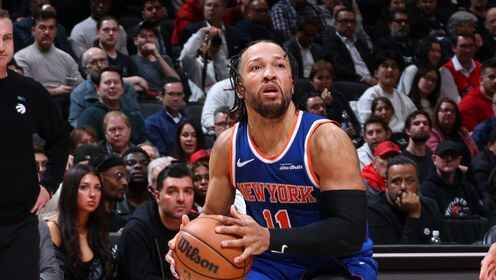 末節10分定勝局！布倫森22中10拿到26分10助 正負值+7