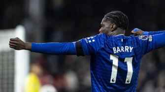  英超-詹姆斯-加納傳射巴里破門 埃弗頓2-0諾丁漢森林