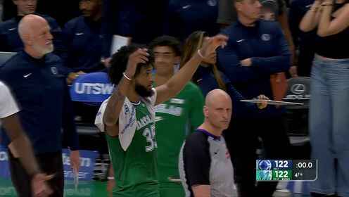 ??快船加時擒獨行俠止4連敗 倫納德拖入加時砍34+5 加蘭41+11