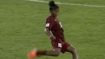 [咪咕全场集锦]女足亚洲杯-将战中国女足！中国台北女足3-1印度进8强