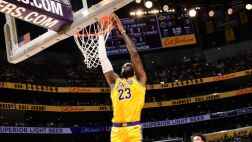 41歲三雙！詹姆斯vs奇才貢獻21+10+12集錦