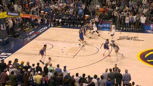 12投9中！麥克丹尼爾斯拿到20分3助集錦