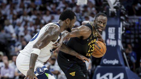 🏀希尔德24+8 库里伤退 爱德华兹23+14 勇士客胜森林狼先拔头筹