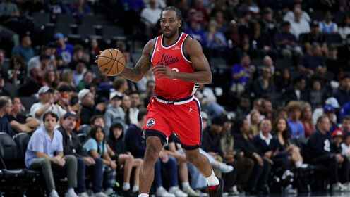 鐵但狂造殺傷！倫納德22中8&罰球12中10 砍全場最高28分另4板3助