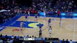 長途跋涉+高原反應！楊瀚森仍出戰28分鐘 拿6分5板助混音黑七晉級