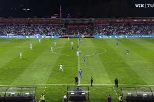 連續(xù)三屆無緣世界杯！十人意大利點(diǎn)球大戰(zhàn)2-5波黑 巴斯托尼染紅